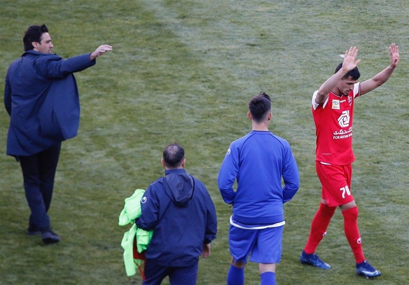 علی علیپور , تیم فوتبال استقلال , تیم فوتبال پرسپولیس , دربی پایتخت , 