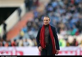 گل‌محمدی: استعفای انصاری‌فرد برای من شوک‌آور بود/ بازیکنانم مرد روزهای سخت هستند