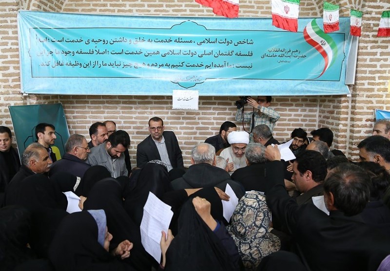 ستادهای نماز جمعه کشور ,