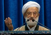 سخنرانی آیت‌الله محمد امامی کاشانی امام جمعه موقت تهران