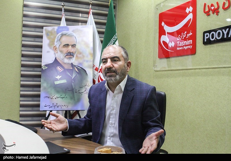 شهدای مدافع وطن , مدافعان حرم , استان سیستان و بلوچستان ,