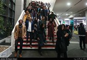 هفتمین روز سی و هشتمین جشنواره فیلم فجر در پردیس چارسو