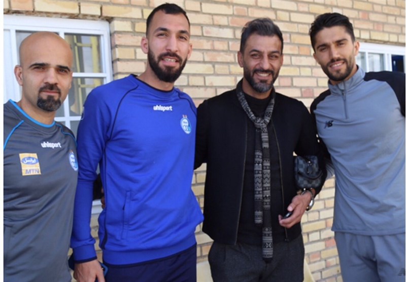 تیم فوتبال استقلال , فرشید اسماعیلی , شیخ دیاباته ,