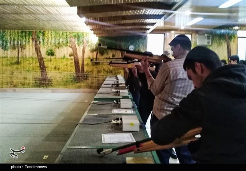 شهید سپهبد قاسم سلیمانی , تیراندازی , استان کرمان , 