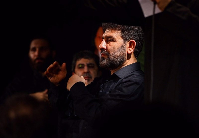 مداحی , شهید سپهبد قاسم سلیمانی , اهل بیت علیهم السلام , محمود کریمی , منصور ارضی , محمدرضا طاهری , حسین سازور , سید مجید بنی‌فاطمه , 