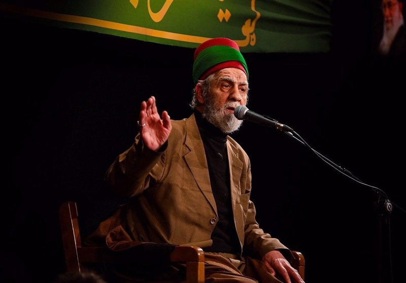 مداحی , شهید سپهبد قاسم سلیمانی , اهل بیت علیهم السلام , محمود کریمی , منصور ارضی , محمدرضا طاهری , حسین سازور , سید مجید بنی‌فاطمه , 