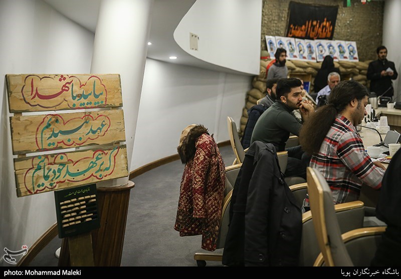 موزه انقلاب اسلامی و دفاع مقدس , دهه فجر انقلاب اسلامی , جبهه مقاومت اسلامی , داعش | گروه تروریستی داعش , شهید سپهبد قاسم سلیمانی ,