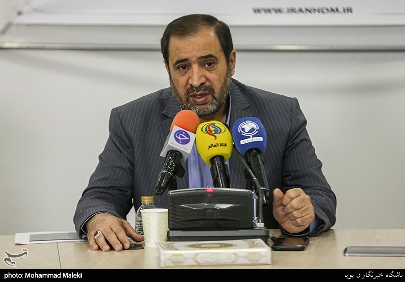 جعفری مدیر عامل موزه دفاع مقدس و انقلاب اسلامی