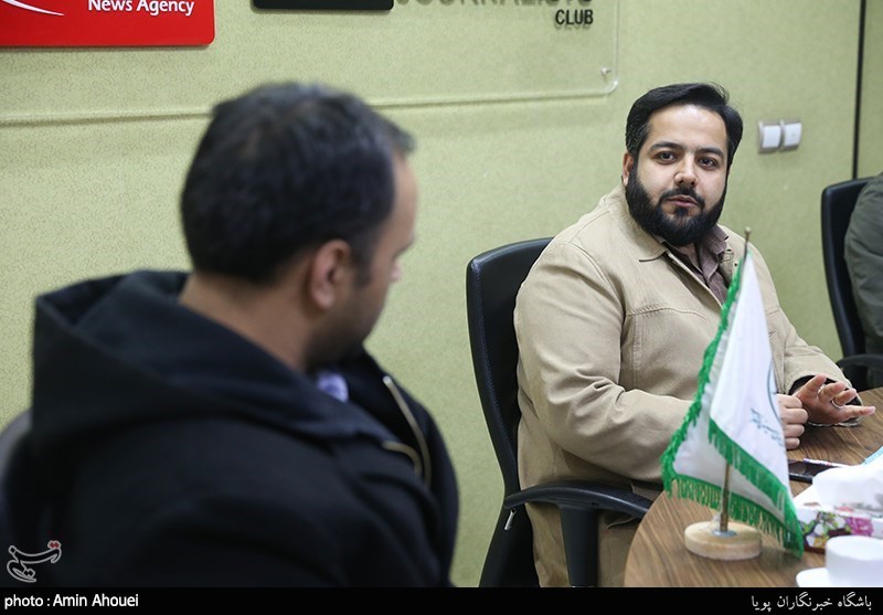 نشست خبری جشنواره سینمایی ققنوس