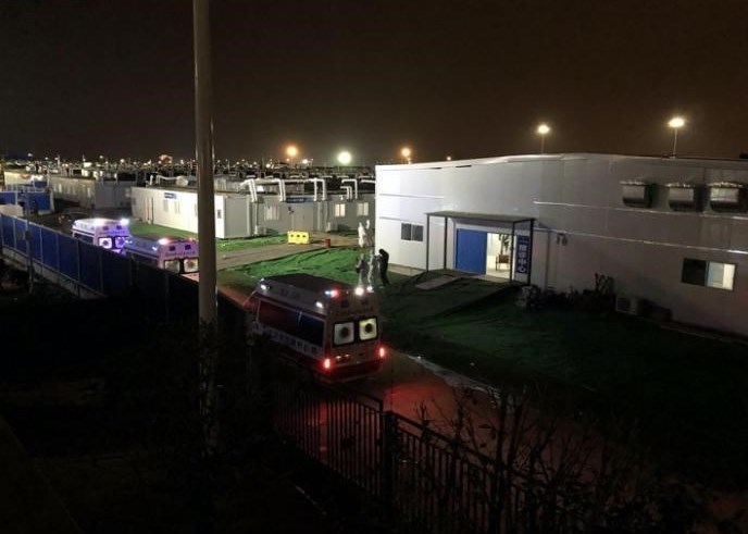 کشور چین , ویروس کرونا , 