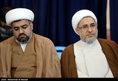 مراسم اربعین سردار شهید سلیمانی و شهدای مقاومت
