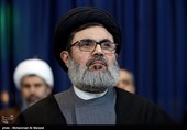 مراسم اربعین سردار شهید سلیمانی و شهدای مقاومت