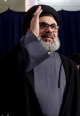 مراسم اربعین سردار شهید سلیمانی و شهدای مقاومت
