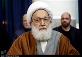 مراسم اربعین سردار شهید سلیمانی و شهدای مقاومت