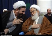 مراسم اربعین سردار شهید سلیمانی و شهدای مقاومت