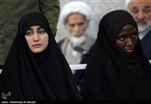 مراسم اربعین سردار شهید سلیمانی و شهدای مقاومت