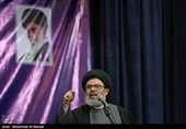 مراسم اربعین سردار شهید سلیمانی و شهدای مقاومت