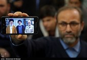 مراسم اربعین سردار شهید سلیمانی و شهدای مقاومت
