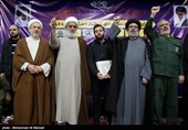 مراسم اربعین سردار شهید سلیمانی و شهدای مقاومت