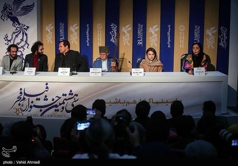 نهمین روز سی و هشتمین جشنواره فیلم فجر