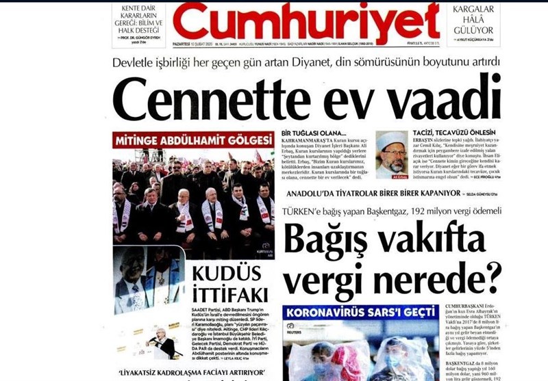 کشور ترکیه , 