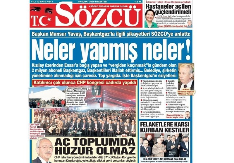 کشور ترکیه , 