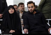 مراسم اربعین سردار شهید سلیمانی و شهدای مقاومت
