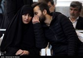 مراسم اربعین سردار شهید سلیمانی و شهدای مقاومت