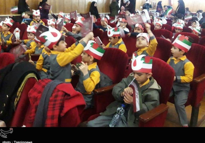 دهه فجر انقلاب اسلامی , سردار قاسم سلیمانی , شهید سپهبد قاسم سلیمانی , تشییع پیکر سپهبد قاسم سلیمانی , برنامه کودک و نوجوان ,