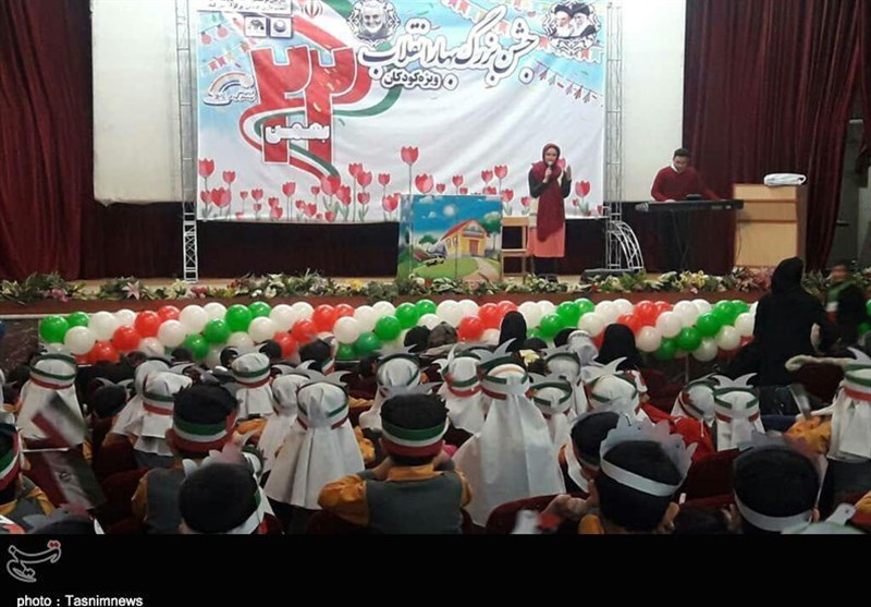 دهه فجر انقلاب اسلامی , سردار قاسم سلیمانی , شهید سپهبد قاسم سلیمانی , تشییع پیکر سپهبد قاسم سلیمانی , برنامه کودک و نوجوان ,