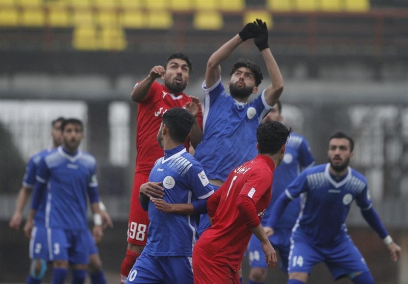 لیگ دسته اول فوتبال , تیم فوتبال مس کرمان , تیم فوتبال مس رفسنجان , تیم فوتبال آلومینیوم اراک , تیم فوتبال خوشه طلایی , تیم فوتبال ملوان بندرانزلی , تیم فوتبال سپیدرود رشت , تیم فوتبال نیروی زمینی تهران , تیم فوتبال رایکا بابل , فوتبال , لیگ برتر فوتبال , 