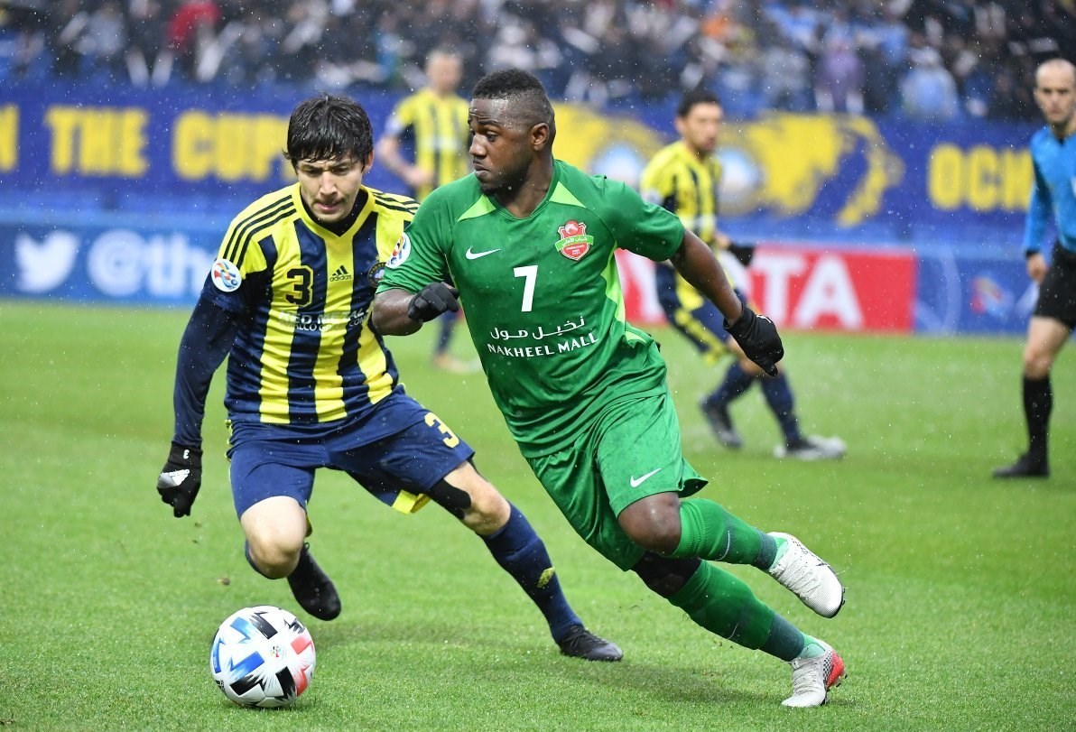 لیگ قهرمانان آسیا ,