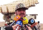 امیر صباحی‌فرد: قدرت مطلق پدافند هوایی در منطقه هستیم/حرکات دشمنان در پایگاه‌های خودشان را رصد می‌کنیم