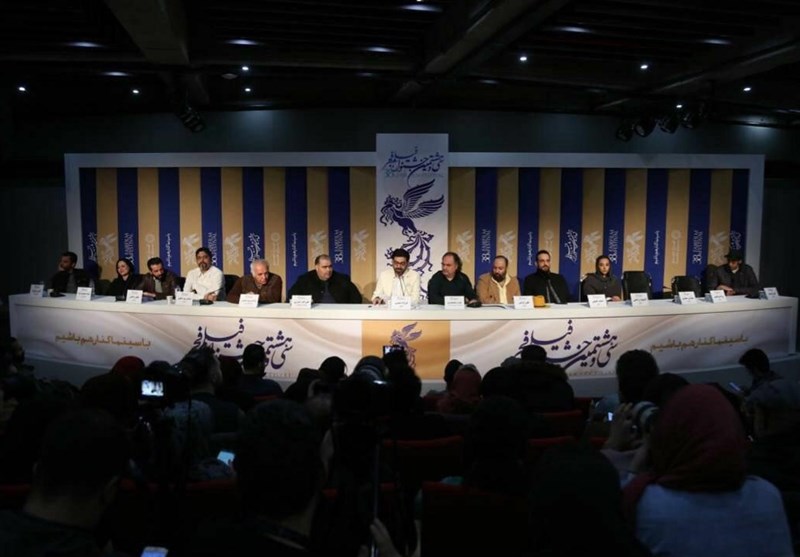 سینمای ایران , سی و هشتمین جشنواره فیلم فجر , بازیگران سینما و تلویزیون ایران , کارگردانان سینما و تلویزیون ایران , مجریان تلویزیون ایران , 