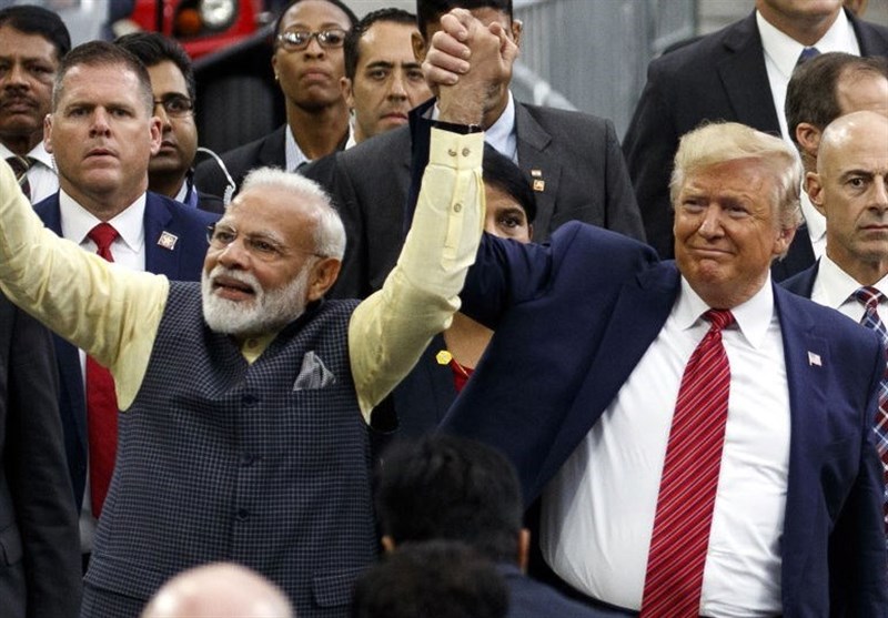 ویروس کرونا , دونالد ترامپ , کشور هند , 