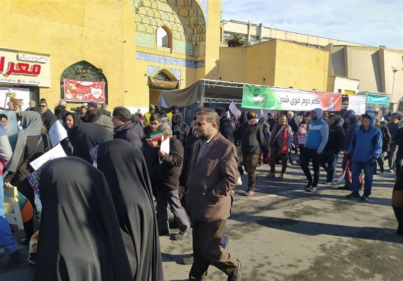 راهپیمایی 22 بهمن , 