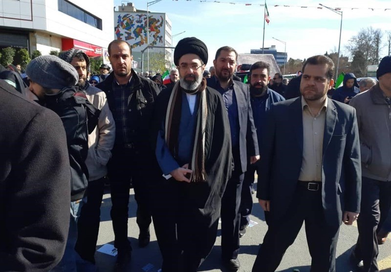 پایگاه اطلاعرسانی دفتر مقام معظم رهبری , راهپیمایی 22 بهمن ,