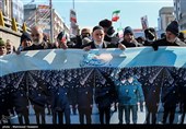 راهپیمایی 22 بهمن در تهران (5)