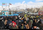 راهپیمایی 22 بهمن در تهران (3)