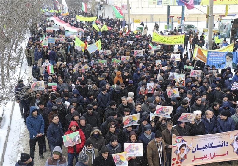راهپیمایی 22 بهمن , 