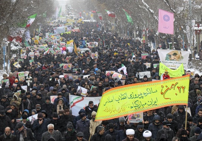 راهپیمایی 22 بهمن , 