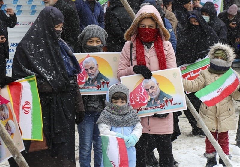 راهپیمایی 22 بهمن , 