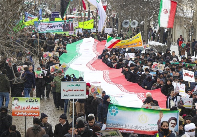 راهپیمایی 22 بهمن , 
