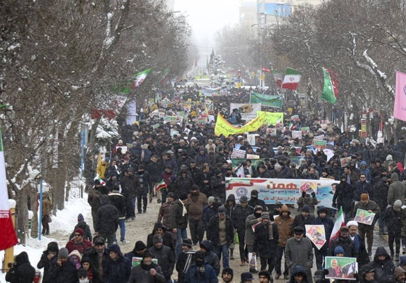 راهپیمایی 22 بهمن , 