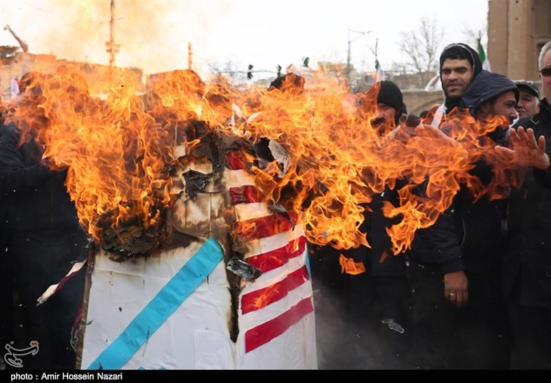 دهه فجر انقلاب اسلامی , راهپیمایی 22 بهمن , شهید سپهبد قاسم سلیمانی , 