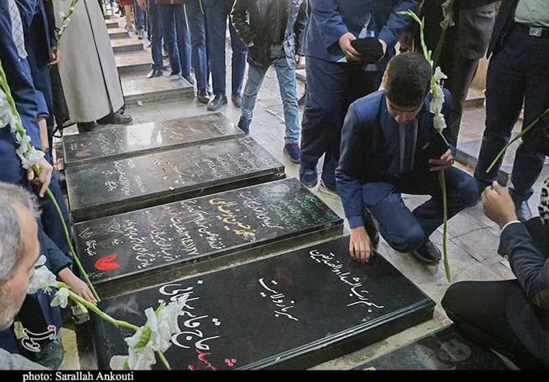 شهید سپهبد قاسم سلیمانی , خادمیاران رضوی , استان کرمان ,