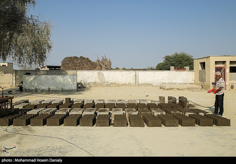 استان سیستان و بلوچستان , سیل , سیل زده , جهادگر , گروه‌های جهادی , 