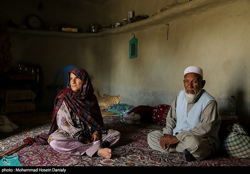 استان سیستان و بلوچستان , سیل , سیل زده , جهادگر , گروه‌های جهادی , 