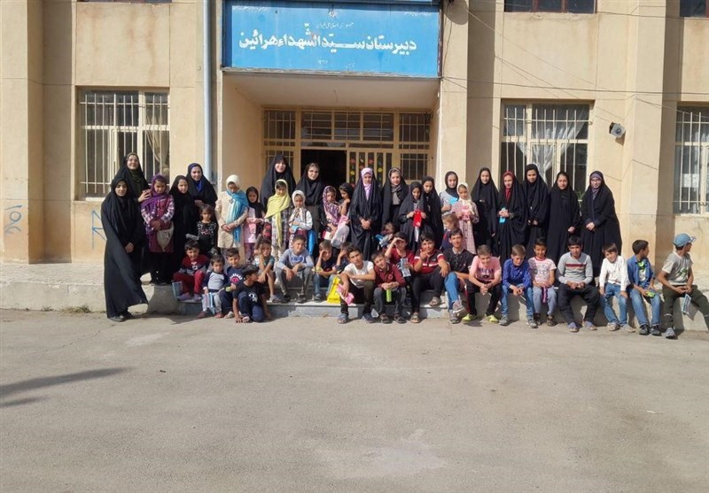 گروه‌های جهادی , محرومیت زدایی , مناطق محروم , 