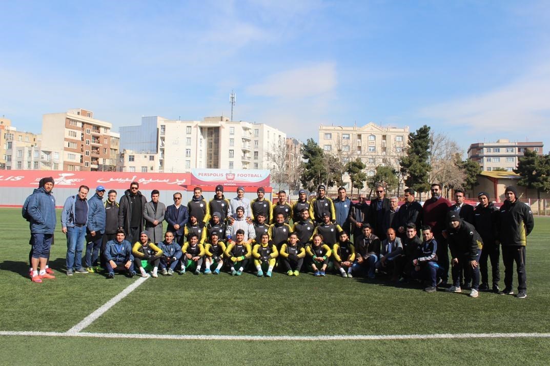 تیم فوتبال پارس جنوبی جم , فوتبال ,